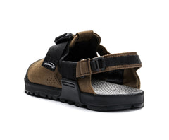 Mountain Clog - Synthetic Suede (Pinecone)